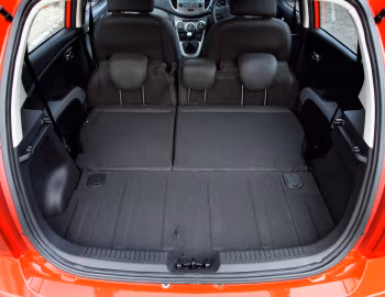 Багажник Hyundai i10 [UK-spec] '2010–13