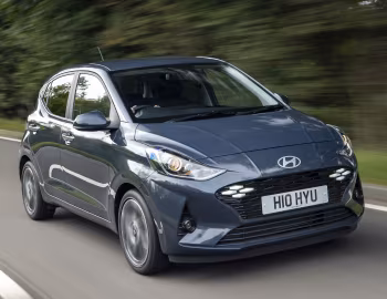 Hyundai i10 [UK-spec] (AC3) '2023–25