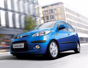 Hyundai i10 [Worldwide] '2007–10