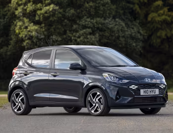 Hyundai i10 [UK-spec] (AC3) '2023–25