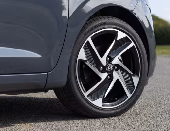 Hyundai i10 [UK-spec] (AC3) '2023–25