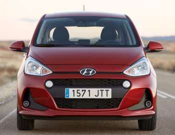 Hyundai i10 [Worldwide] (IA) '2016–19