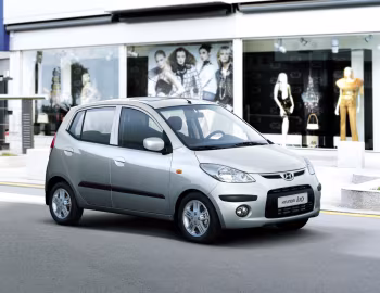 Hyundai i10 [Worldwide] '2007–10