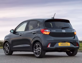 Hyundai i10 [UK-spec] (AC3) '2023–25