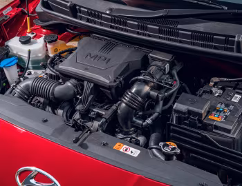 Под капотом Hyundai i10 [UK-spec] (AC3) '2019–23