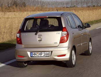 Hyundai i10 [Worldwide] '2010–13