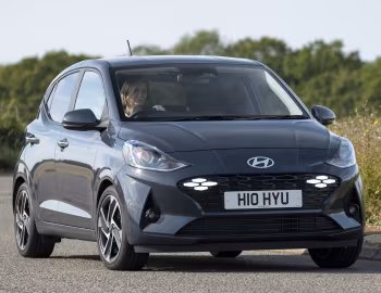 Hyundai i10 [UK-spec] (AC3) '2023–25