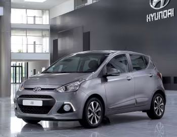 Hyundai i10 [Worldwide] '2013–16
