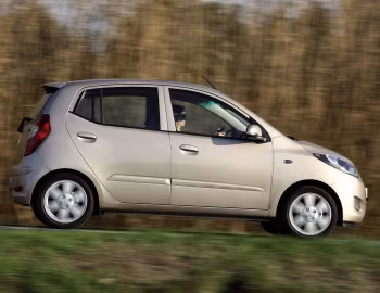 Hyundai i10 [Worldwide] '2010–13