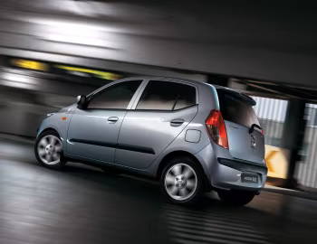 Hyundai i10 [Worldwide] '2007–10