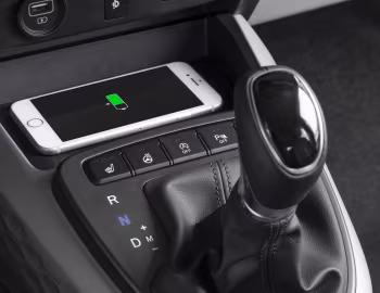Интерьер Hyundai i10 [Worldwide] (AC3) '2019–23