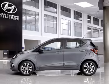 Hyundai i10 [Worldwide] '2013–16