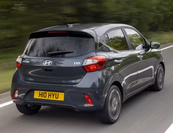 Hyundai i10 [UK-spec] (AC3) '2023–25
