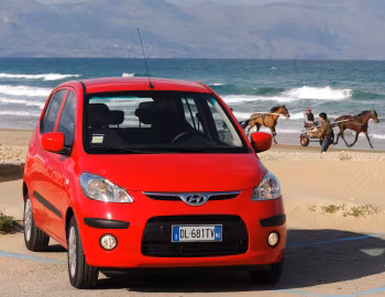 Hyundai i10 [Worldwide] '2007–10