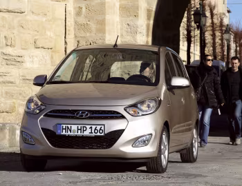 Hyundai i10 [Worldwide] '2010–13