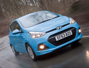 Hyundai i10 [UK-spec] '2013–16