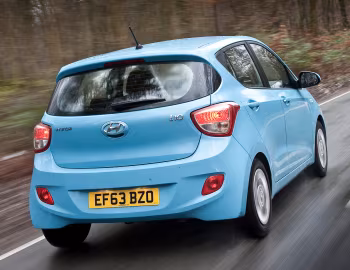 Hyundai i10 [UK-spec] '2013–16