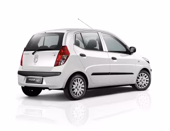 Hyundai i10 "Edition Plus" '2010