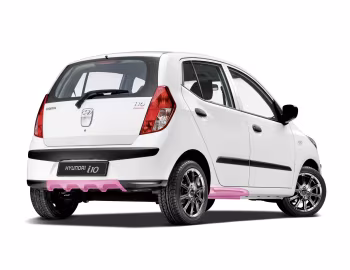 Hyundai i10 "Expression" '2010