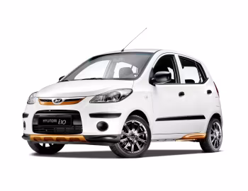 Hyundai i10 "Expression" '2010