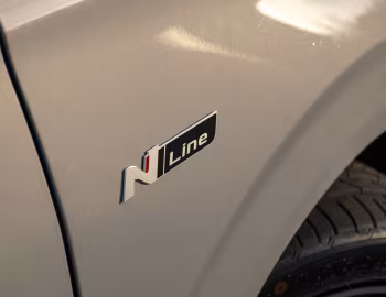 Hyundai i10 N Line [UK-spec] (AC3) '2023–25