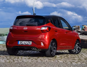 Hyundai i10 N Line [Worldwide] (AC3) '2023–25