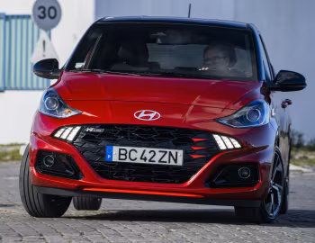 Hyundai i10 N Line [Worldwide] (AC3) '2023–25
