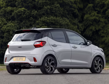 Hyundai i10 N Line [UK-spec] (AC3) '2023–25