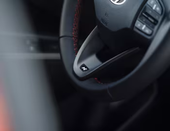 Intérieur Hyundai i10 N Line [Worldwide] (AC3) '2023–25
