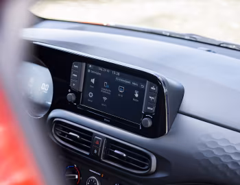 Intérieur Hyundai i10 N Line [Worldwide] (AC3) '2023–25