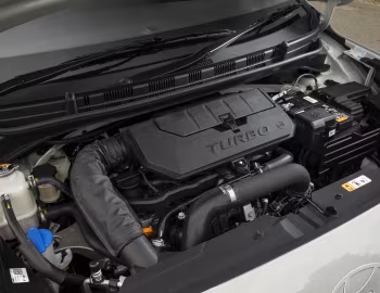 Sous la capuche Hyundai i10 N Line [UK-spec] (AC3) '2023–25