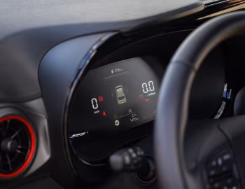 Tableau de bord Hyundai i10 N Line [Worldwide] (AC3) '2023–25