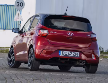 Hyundai i10 N Line [Worldwide] (AC3) '2023–25