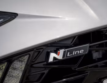 Hyundai i10 N Line [UK-spec] (AC3) '2023–25