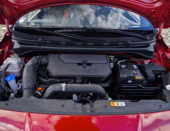 Sous la capuche Hyundai i10 N Line [Worldwide] (AC3) '2023–25