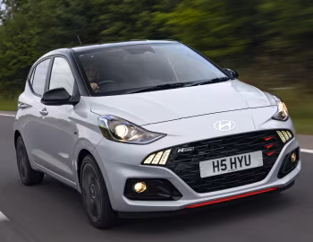 Hyundai i10 N Line [UK-spec] (AC3) '2023–25