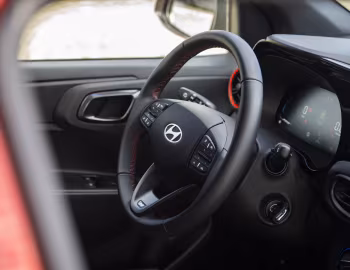 Intérieur Hyundai i10 N Line [Worldwide] (AC3) '2023–25