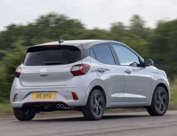 Hyundai i10 N Line [UK-spec] (AC3) '2023–25