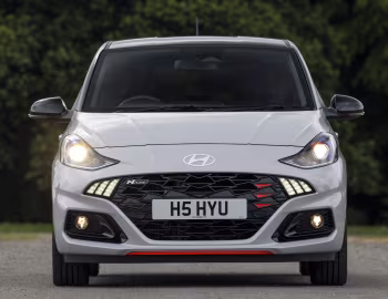 Hyundai i10 N Line [UK-spec] (AC3) '2023–25