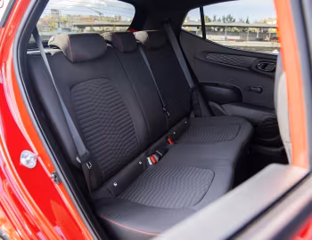 Intérieur Hyundai i10 N Line [Worldwide] (AC3) '2023–25