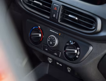 Intérieur Hyundai i10 N Line [Worldwide] (AC3) '2023–25