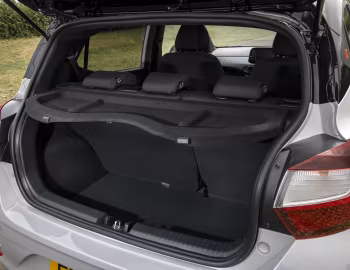 Coffre Hyundai i10 N Line [UK-spec] (AC3) '2023–25