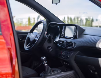 Intérieur Hyundai i10 N Line [Worldwide] (AC3) '2023–25