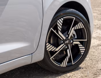 Hyundai i10 N Line [UK-spec] (AC3) '2023–25