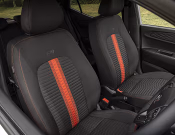 Intérieur Hyundai i10 N Line [UK-spec] (AC3) '2023–25