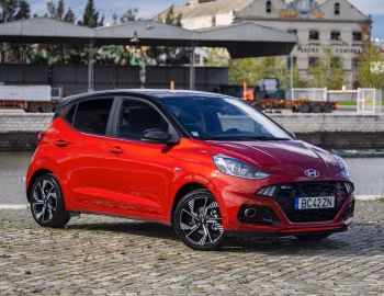 Hyundai i10 N Line [Worldwide] (AC3) '2023–25