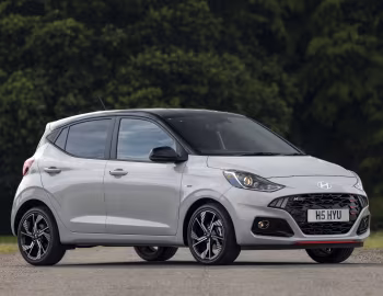 Hyundai i10 N Line [UK-spec] (AC3) '2023–25