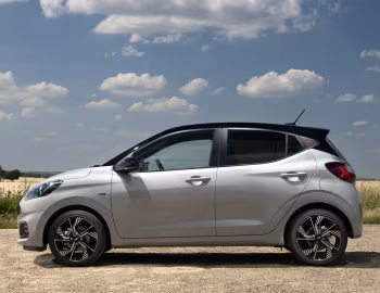 Hyundai i10 N Line [UK-spec] (AC3) '2023–25