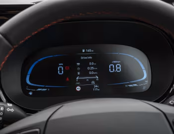 Tableau de bord Hyundai i10 N Line [UK-spec] (AC3) '2023–25