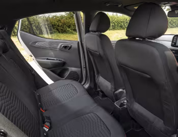 Intérieur Hyundai i10 N Line [UK-spec] (AC3) '2023–25